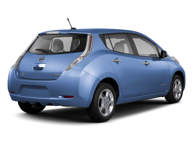 Used 2012 Nissan LEAF SL with VIN JN1AZ0CP0CT016577 for sale in Salem, OR